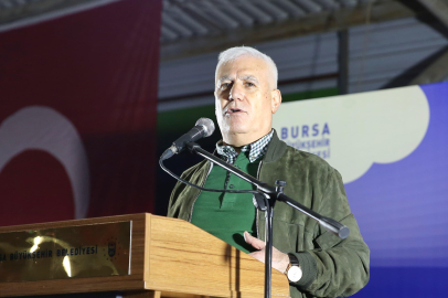 Bozbey, “İznik Gölü’nün korunması için her türlü çabayı gösteriyoruz”