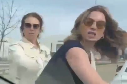 Bu sefer erkekler değil, kadın sürücüler tartıştı