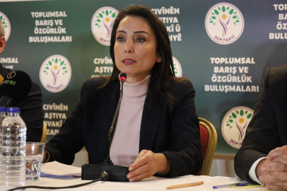 DEM Parti’den Erdoğan’la görüşme mesajı!