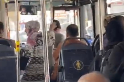 Tanımadığı kadına evlilik teklifi edince ortalık karıştı