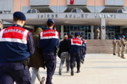 Yurt dışına kaçmaya çalışan 25 şüpheli yakalandı