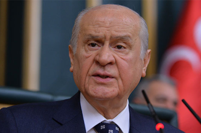 Bahçeli: "Başımızı öne eğecek hiçbir açığımız yok"