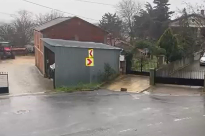 İstanbul’un yüksek kesimlerinde kar yağışı başladı