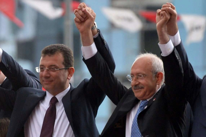 Kılıçdaroğlu'ndan İmamoğlu'na destek mesajı