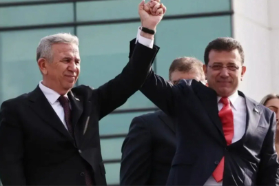 Mansur Yavaş'tan Ekrem İmamoğlu açıklaması! "Bu hukuksuzluk ortadan kalkana kadar kararımı askıya aldım"