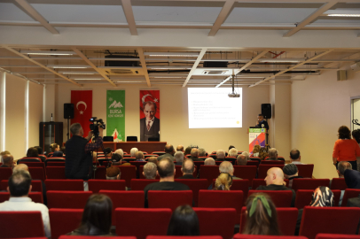Büyükşehir’den sağlıklı toplum için seminer