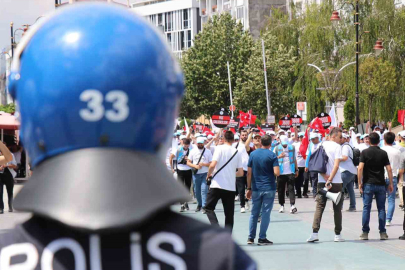 İstanbul'da 4 günlük eylem yasağı!