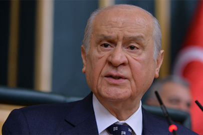 Bahçeli'den CHP'ye çağrı: "Sonu karanlık eylemlere derhal son verin"
