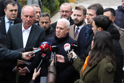 Bozbey'den Dilek İmamoğlu'na ziyaret