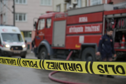 Bursa'daki patlama paniğe yol açtı!