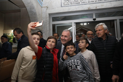 İnegöl'de ramazanın manevi değeri devam ediyor