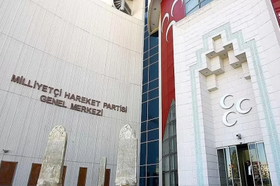 MHP'nin bayramlaşma programı belli oldu