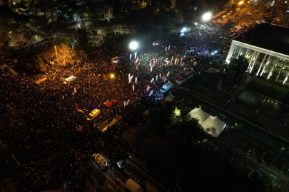 Özel'den Saraçhane mesajı: Bundan sonra sokaklardayız