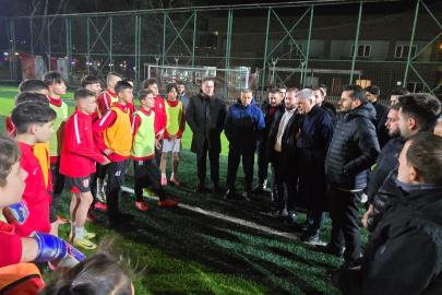 Zaferspor U14 takımı Türkiye finallerinde!