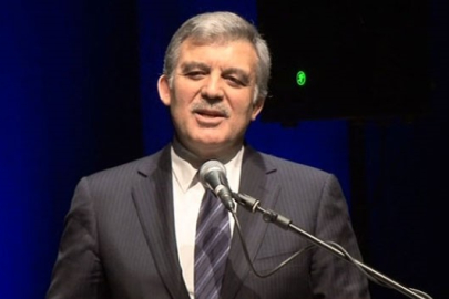 Abdullah Gül'den Oktay Ensari'ye taziye mesajı