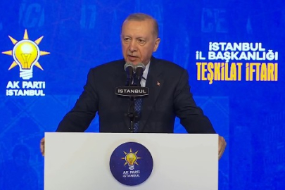 Erdoğan'dan Özgür Özel'e: Neden korkuyorsun