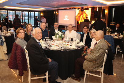 Gayrimenkul Yeri iftar bereketini paylaştı