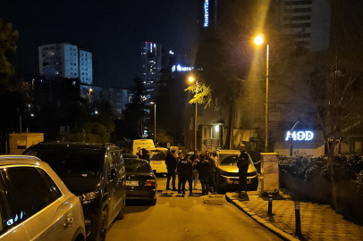 Irak Konsolosluğuna uzun namlulu silahlı saldırı