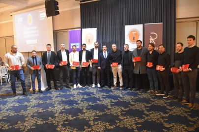 Jeoloji Mühendisleri Jeoloji Gecesinde Ramazan’ın bereketini paylaştı