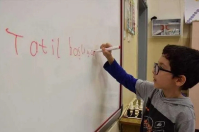 Okullarda ikinci ara tatil 28 Mart'ta başlıyor