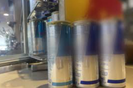 Enerji içeceklerindeki tehlike!