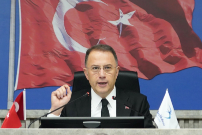 Tutuklanan Başkan Çalık: "Başımız dik, alnımız ak"