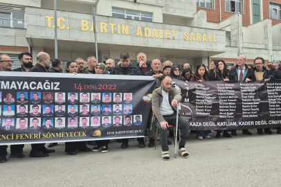 43 işçi vefat etmişti: Amasra'daki maden faciası davası sonuçlandı!