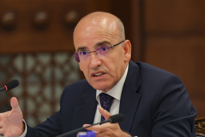 Bakan Şimşek: "Görevimizin başındayız"