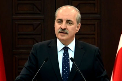 TBMM Başkanı 'birlik' vurgusu yaptı