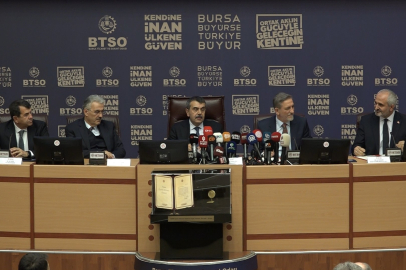 Bakan Tekin: Protokollerle eğitimde dönüşüm