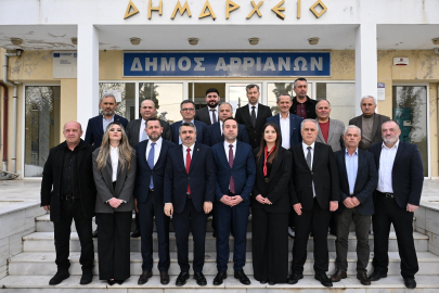 Balkanlarda Yıldırım buluşması