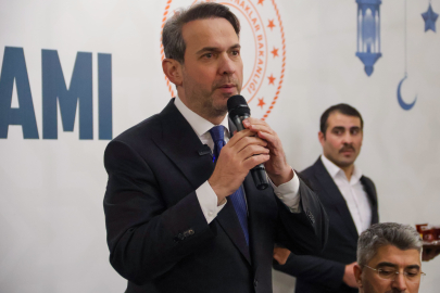 Bayraktar: "Türkiye büyüyor, Türkiye'nin ihtiyaçları da artıyor"