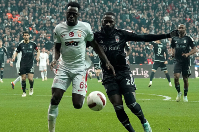 Beşiktaş, yeni stadında Galatasaray’a 1 kez kaybetti
