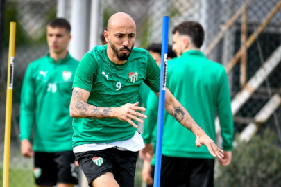 Bursaspor’un maçında düdüğü Mustafa Ünver çalacak