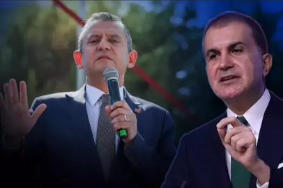 Çelik: "Özel'in üslubu, meşru siyaset alanının dışına çıkmıştır"