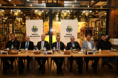 İftar sofrasında birlik ve beraberlik vurgusu