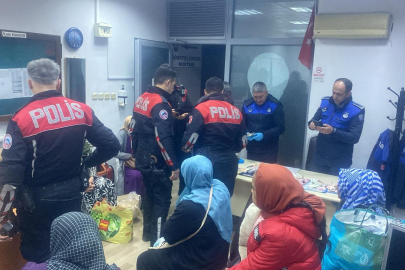 Para toplamak isterken borçlu çıktılar