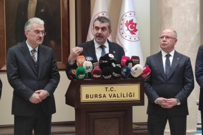Tekin: "Eyleme katılan arkadaşlarımıza gerekli adli ve idari işlemleri başlatacağız"