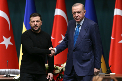 Zelenskiy: Türkiye Karadeniz'de Ateşkeste Gözlemci Olabilir