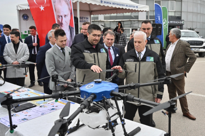 Büyükşehir’den sinek ve haşereyle mücadeleye güçlü başlangıç