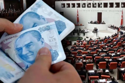 Emeklinin gözü TBMM'de...