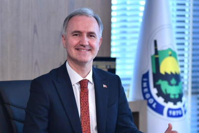 İnegöl Belediyesi’nden yaşlılara bayram sürprizi