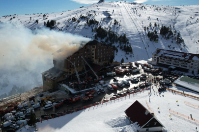 Kartalkaya soruşturmasında 10 kişi daha gözaltında