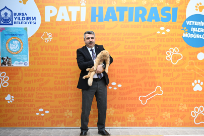 Sahiplendirilen can dostlarına 1 yıl ücretsiz bakım!