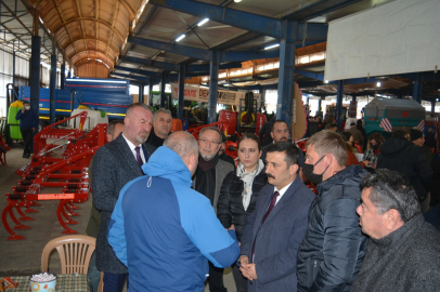 Tarım Fuarı kapılarını açıyor