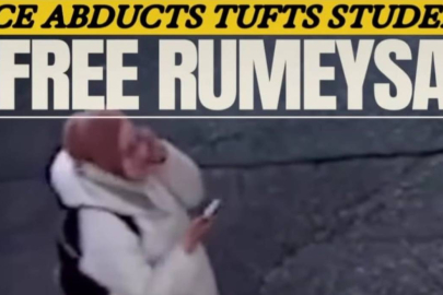 ABD'de gözaltına alınan Rümeysa Öztürk için aktivistlerden protesto çağrısı