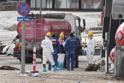 Bursa Cumhuriyet Başsavcılığı'ndan yangın açıklaması: