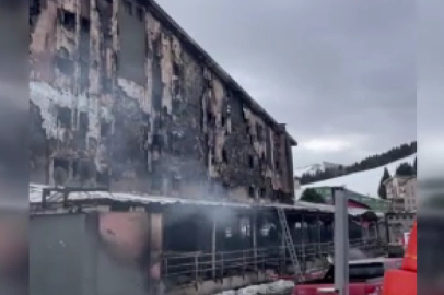 Uludağ'daki yangında hayatını kaybeden sayısı 2'ye yükseldi