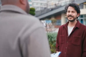 Bakanlık, trafik kazalarına duygulu klip ile dikkat çekti