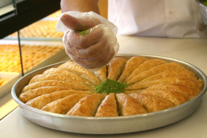 Baklavanın lezzet sırları
